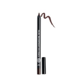 Garden Kajal Waterproof Eye Pencil No12 Brow Μολύβι Ματιών Καφέ 1τμχ