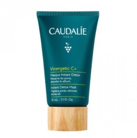 Caudalie Vinergetic C+ Instant Detox Mask για Καθαρισμό και Σύσφιξη των Πόρων 35ml