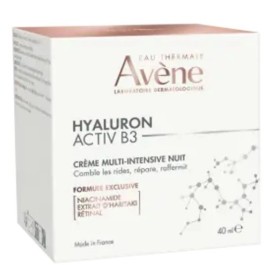 Avene Hyaluron Activ B3 Εντατική Κρέμα Νύχτας 50ml