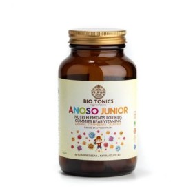 Bio Tonics Anoso Junior 60 ζελεδάκια