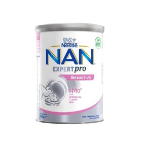 Nestle Nan Expert pro Sensitive Γάλα για Βρέφη με Μικροπροβλήματα Πέψης, με Χαμηλή Λακτόζη 400gr