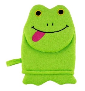 Standelli Παιδικό Σφουγγάρι-Γάντι Βάτραχος 1τμχ