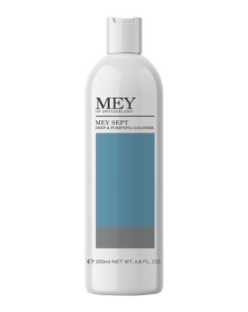 Mey Sept Deep & Purifying Cleanser Αντισηπτικό Υγρό Καθαρισμού 200ml