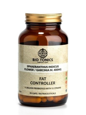 Bio Tonics Sphaeranthus Indicus Για Λιποτροπική Δράση & Απώλεια Βάρους 400mg 90caps