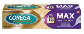 Corega Max Seal Στερεωτική Κρέμα Οδοντοστοιχιών 40g