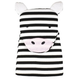 Standelli Παιδικό Σφουγγάρι-Γάντι Ζέβρα1τμχ