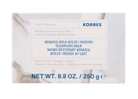 Korres Donkey Milk Multi-Tasking Soap Σαπούνι Καθαρισμού Με Γάλα Γαϊδούρας 250g