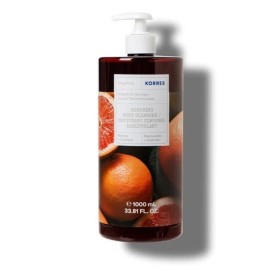 Korres Grapefruit Body Cleanser Αφρόλουτρο Γκρέιπφρουτ 1lt