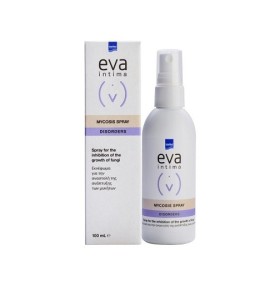 Intermed Eva Mycosis Intimate Spray Σπρέι για την Ευαίσθητη Περιοχή για Μυκητιάσεις 100ml