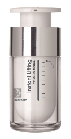 FrezyDerm Instant Lifting Ορός Άμεσης Σύσφιξης 15ml