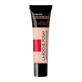 La Roche Posay Toleriane Full Coverage Corrective Fluid Foundation No.8 Make up Υψηλής Κάλυψης 30ml