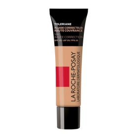 La Roche Posay Toleriane Full Coverage Corrective Fluid Foundation No.10 Make up Υψηλής Κάλυψης 30ml