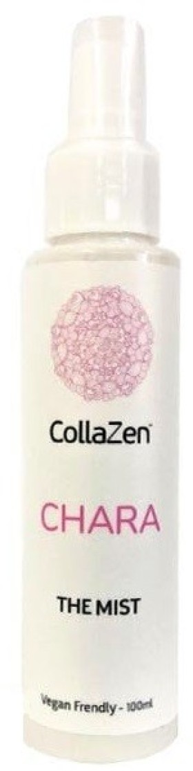 Collazen Chara Body Mist Με Νότες Ροδάκινου, Γλυκού Πορτοκαλιού και Musk 100ml