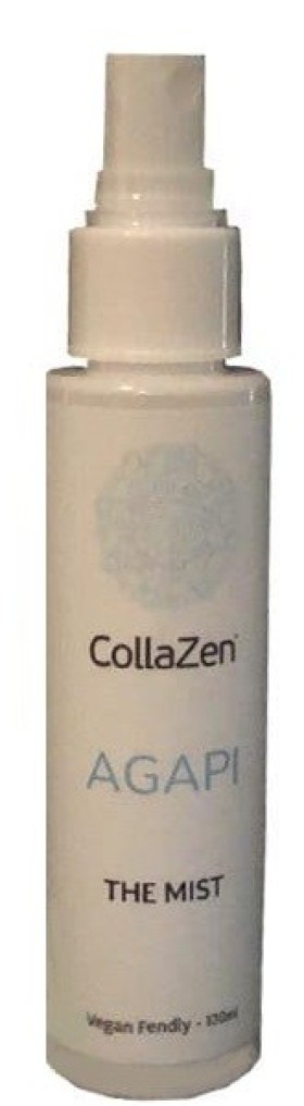 Collazen Agapi Body Mist Με Νότες Τριαντάφυλλου, Βιολέτας και Musk 100ml