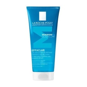 La Roche Posay Effaclar Cleansing Gel Αφρώδες Τζελ Καθαρισμού για Λιπαρό Δέρμα 200ml