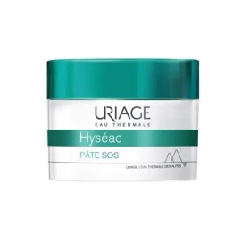 Uriage Hyseac Pate SOS Καταπραϋντικό Βάλσαμο για τα Σπυράκια 15g