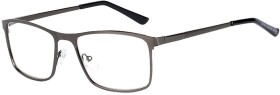 Readers RD169 Grey Γυαλιά Πρεσβυωπίας +3.00 Βαθμών Μεταλλικά Gun Γκρι