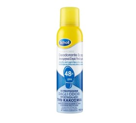 Scholl 48H Αποσμητικό Σπρέι Υποδημάτων 150ml