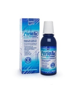 Intermed Periofix Mouthwash 0.20 Στοματικό Διάλυμα για Ουλίτιδα και Περιοδοντίτιδα 250ml