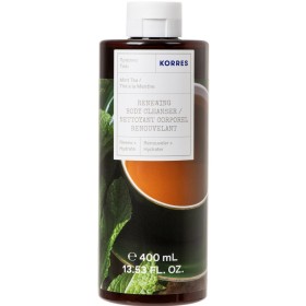 Korres Mint Tea Body Cleanser Αφρόλουτρο Πράσινο Τσάι 400ml