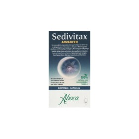 Aboca Sedivitax Advanced Συμπλήρωμα Διατροφής Για Καλό Ύπνο 30 κάψουλες