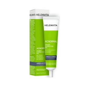 Helenvita ACNormal Urgent Correction Gel Τζελ Τοπικής Εφαρμογής για Σπυράκια και Ατέλειες 15ml