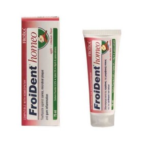 Froika Froident Homeo Οδοντόκρεμα με γεύση Μήλο-Κανέλα 75ml