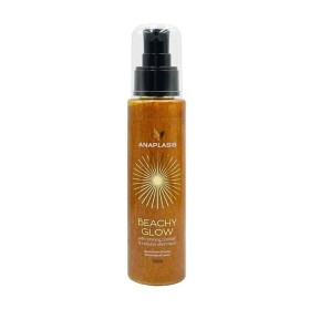 Anaplasis Glow Έλαιο Γρήγορου Μαυρίσματος με Φυσικό Κερί Μέλισσας 100ml