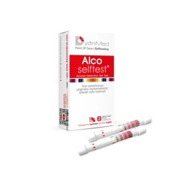 DyonMed Alco Selftest_ Τεστ Αυτοελέγχου Μέτρησης Περιεκτικότητας Αλκοόλ Στην Αναπνοή 2τεμ