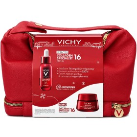 Vichy Promo Collagen Specialist 16 Serum & Δώρο Liftactiv Collagen Specialist 16 Night Cream 15ml & Νεσεσέρ