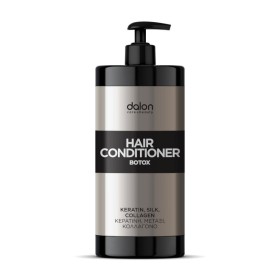 Dalon Care & Beauty Botox Hair Conditioner Κρέμα Μαλλιών με Πρωτεϊνες Κερατίνης, Μεταξιού & Κολλαγόνου 1000ml