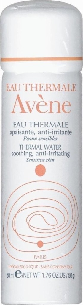 Avene Eau Thermale Spring Water Σπρέι Ιαματικού Νερού 50ml