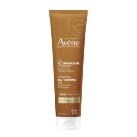 Avene Autobronzant Hydratant Gel Ενυδατικό Gel Αυτομαυρίσματος Σώματος & Προσώπου 100ml