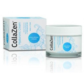 Collazen Hyaluronic Cream Ενυδατική Κρέμα με Υαλουρονικό Οξύ 50ml