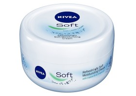 Nivea Soft Ενυδατική Κρέμα με Μοναδική Υφή 50ml