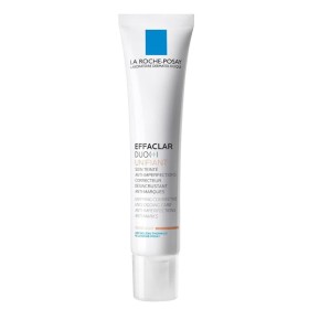 La Roche Posay Effaclar Duo+Μ Unifiant Light Επανορθωτική Κρέμα με Χρώμα για Πρόσωπο με Ατέλειες 40ml