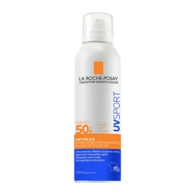 La Roche Posay Anthelios UV Sport Mist SPF50+ Αόρατο Δροσιστικό Σπρέι Ανθεκτικό στον Ιδρώτα Πολύ Υψηλής Προστασίας 200ml