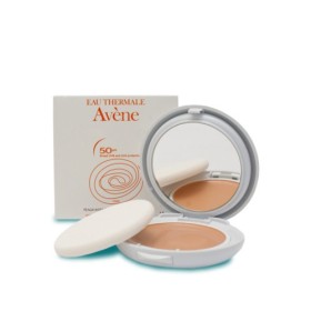 Avene Sable SPF50 Αντηλιακή Προστασία & Make-Up με 100% Φυσικά Φίλτρα 10g