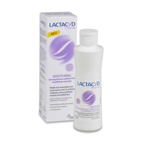 Lactacyd Pharma Καταπραϋντικό Καθαριστικό Ευαίσθητης Περιοχής 250ml