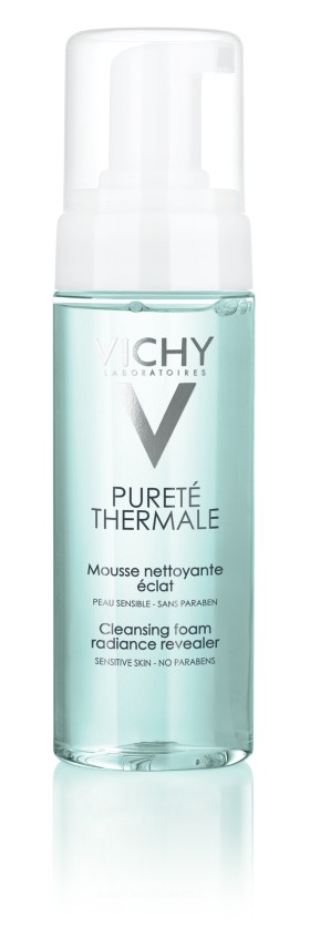 Vichy Purete Thermale Foaming Water Αφρώδες Νερό Καθαρισμού 150ml
