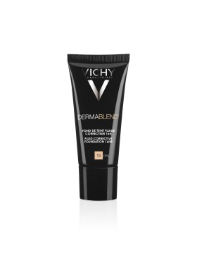 Vichy Dermablend Fluide SPF35 Διορθωτικό Ματ Make-Up 15 Opal 30ml