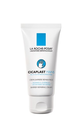 La Roche Posay Cicaplast Mains Επανορθωτική Κρέμα Φραγμού για τα Χέρια 50ml