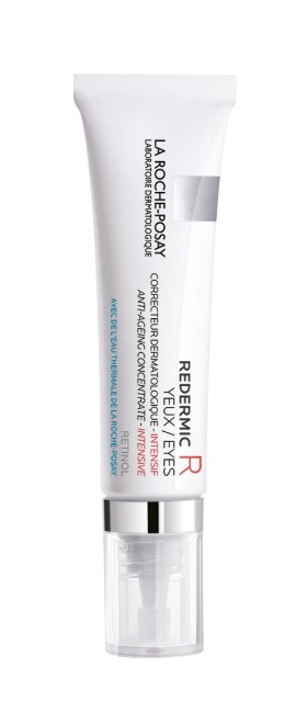 La Roche Posay Redermic R Αντιρυτιδική Κρέμα Ματιών 15ml