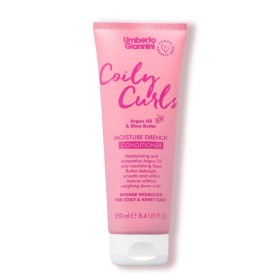 Umberto Giannini Coily Curls Moisture Drench Conditioner Ενυδάτωσης για Σγουρά Μαλλιά 250ml