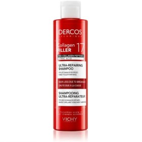 Vichy Dercos Collagen 17 Filler Shampoo Σαμπουάν για Δράση κατά της Τριχόπτωσης και της Θραύσης των Μαλλιών 200ml