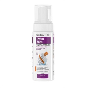 Frezyderm Intim Area Menopause Foam Ph7.0 Αφρός Καθαρισμού Ευαίσθητης Περιοχής Μετά την Εμμηνόπαυση 200ml