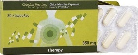 PharmaQ Mastiha Therapy Ανακούφιση Στομαχικών Διαταραχών 30Caps