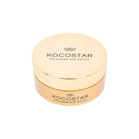 Kocostar Princess Gold Eye Patch Επιθέματα Ματιών για Ενυδάτωση & Αντιγήρανση 60τμχ