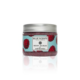 Blue Scents Body Scrub Red Berries Κρέμα Απολέπισης Σώματος 200ml