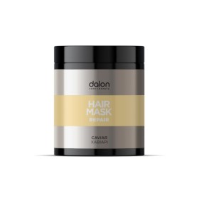 Dalon Care & Beauty Repair Hair Mask Μάσκα Μαλλιών Επανόρθωσης με Χαβιάρι 1000ml